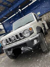 ジムニーノマドご納車しました！